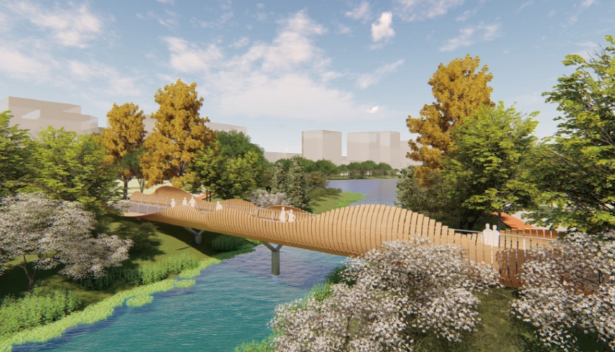 煙臺八角河公園破繭橋.png 煙臺八角河公園破繭橋.png